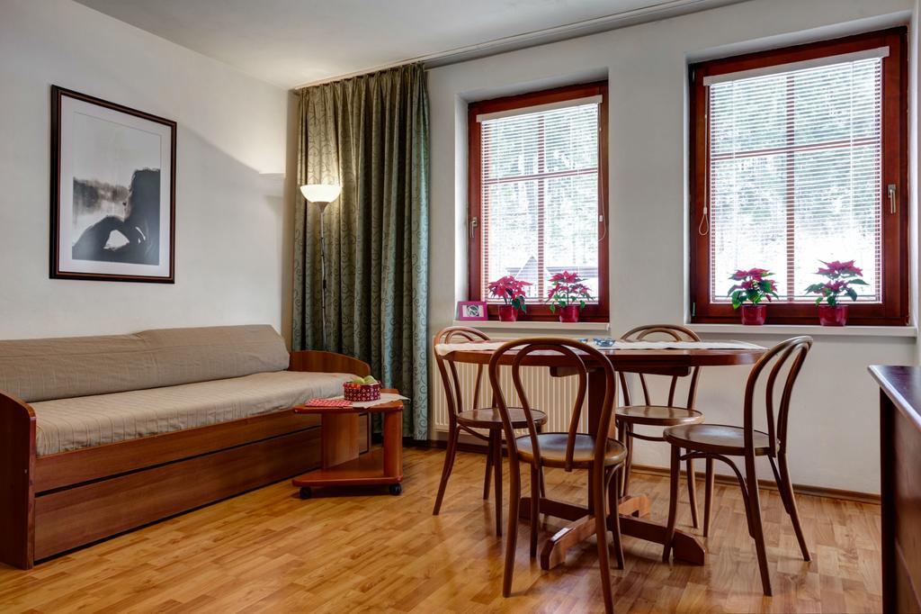 Apartmány Solum Demänovská Dolina Esterno foto