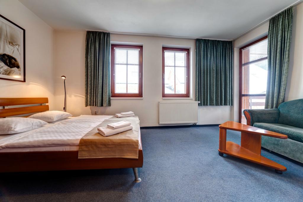 Apartmány Solum Demänovská Dolina Esterno foto