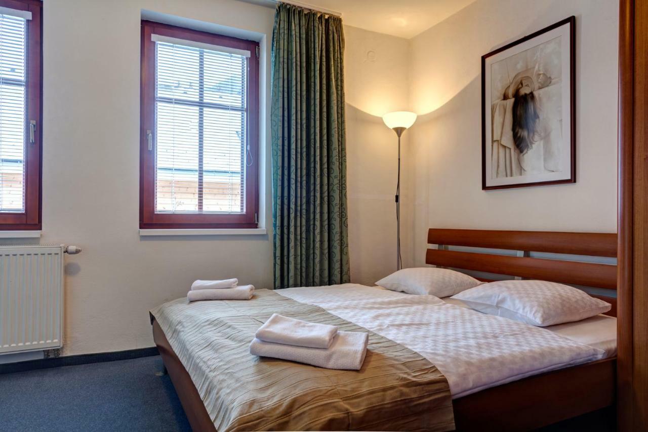 Apartmány Solum Demänovská Dolina Esterno foto